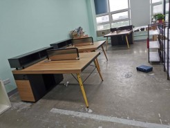 上海家具廠輕奢風辦公家具定制已成主流趨勢