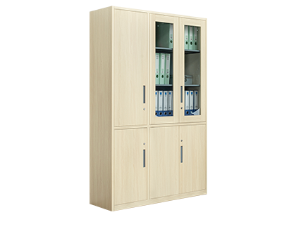 轉(zhuǎn)印文件柜—六門(mén)書(shū)柜右