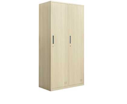 轉(zhuǎn)印更衣柜—二門(mén)更衣柜