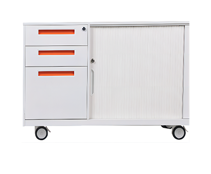 卷門(mén)活動(dòng)柜（分左右）