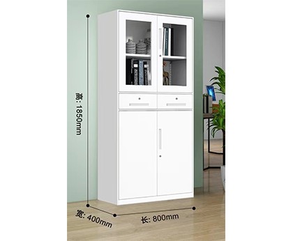 800寬中二斗文件柜